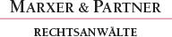 Marxer & Partner Logo
