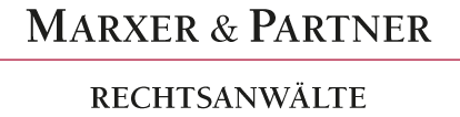 Marxer & Partner Rechtsanwälte Logo